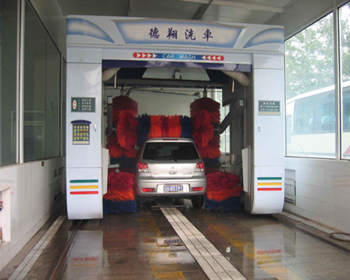 中巴洗車(chē)機(jī)1
